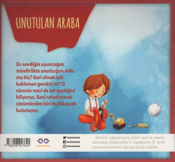 Unutulan Araba - Duygularımı Fark Ediyorum 3 – Bild 2