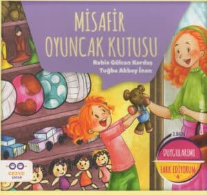 Misafir Oyuncak Kutusu - Duygularımı Fark Ediyorum 4