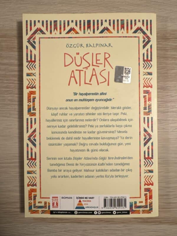 Düşler atlası – Bild 2