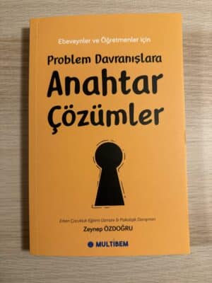 Problem davranışları - Anahtar çözümler