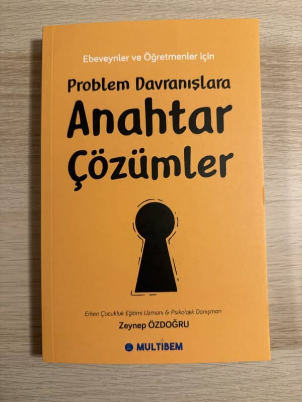Problem davranışları - Anahtar çözümler