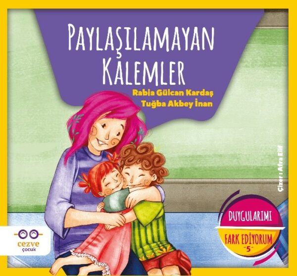 Paylaşılan Kalemler - Duygularımı Fark Ediyorum 5