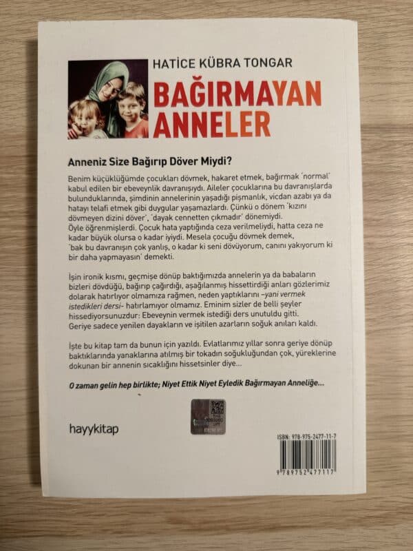 Bağırmayan Anneler (bağırıp çağırmadan çocuk büyütme teknikleri) – Bild 2