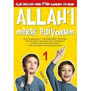 Allah'ı Merak Ediyorum - 1