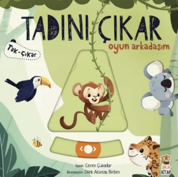 Tadını Çıkar - Oyun Arkadaşım