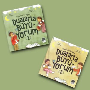 Peygamberimizden Dualar Seti 1-2