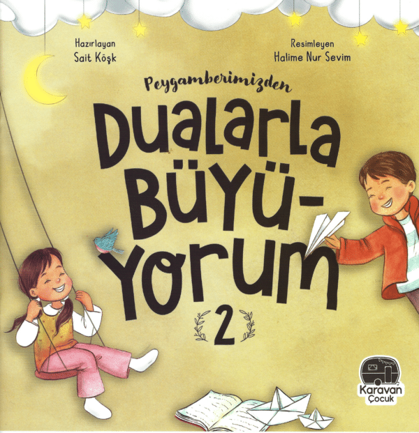 Peygamberimizden Dualar Seti 1-2 – Bild 4