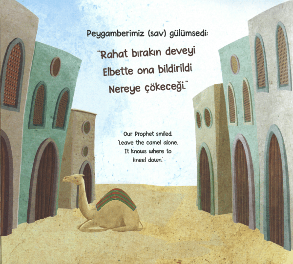 Kutlu Misafir - Siyer Hikayeleri – Bild 2
