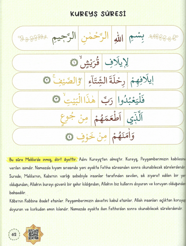 Adım Adım Namaz (Kız) – Bild 3