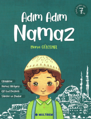 Adım Adım Namaz (Erkek)