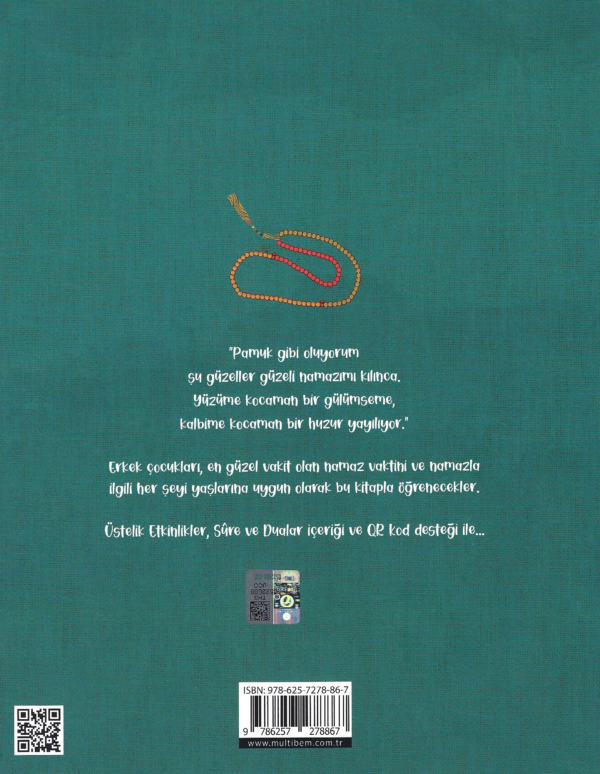 Adım Adım Namaz (Erkek) – Bild 3