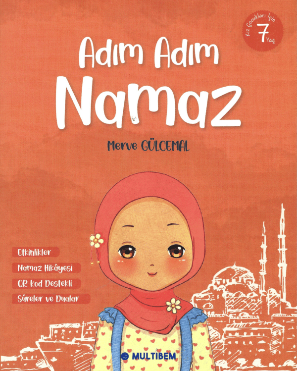 Adım Adım Namaz (Kız)