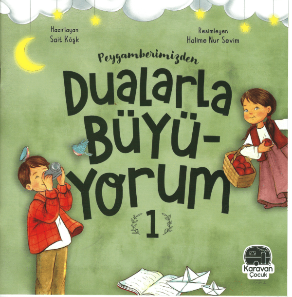 Peygamberimizden Dualar Seti 1-2 – Bild 2