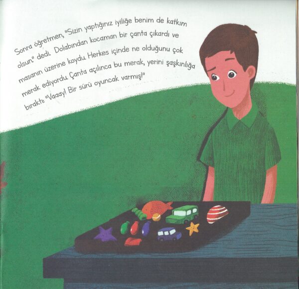 İyilik Yarışı / Güzel Dinim Tatlı Değerlerim – Bild 2