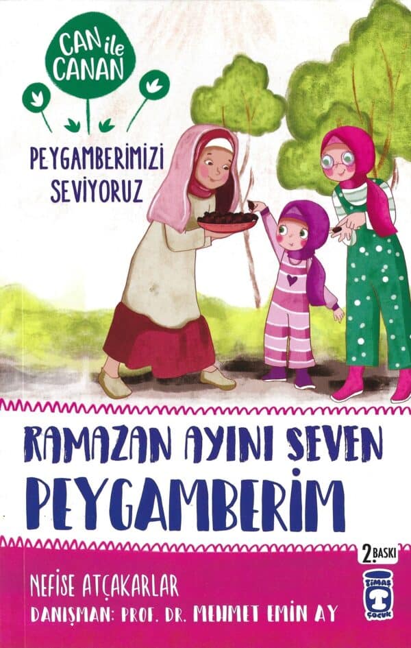 Ramazan Ayını Seven Peygamberim / Can ile Canan Peygamberimizi Seviyoruz