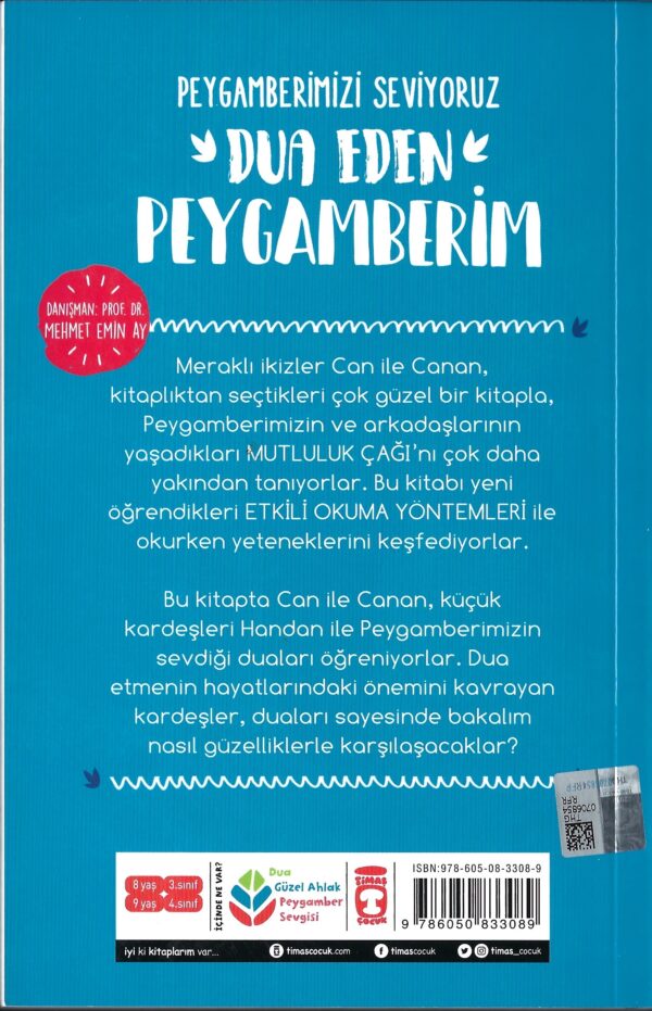 Dua Eden Peygamberim / Can ile Canan Peygamberimizi Seviyoruz – Bild 3