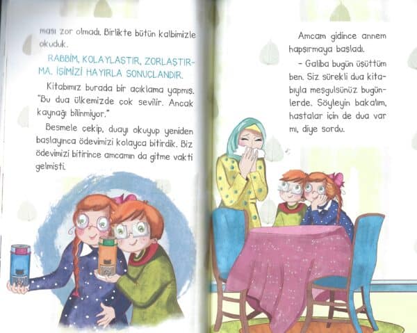 Dua Eden Peygamberim / Can ile Canan Peygamberimizi Seviyoruz – Bild 2
