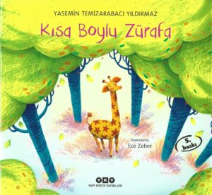 Kısa Boylu Zürafa