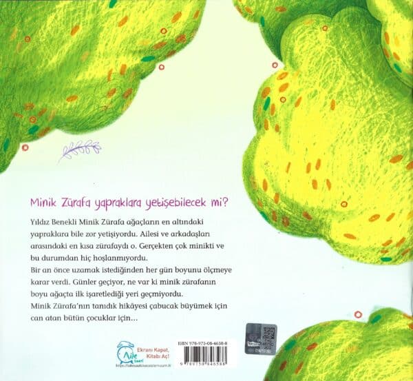 Kısa Boylu Zürafa – Bild 3