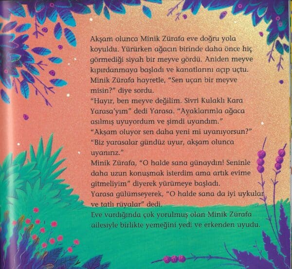 Kısa Boylu Zürafa – Bild 2