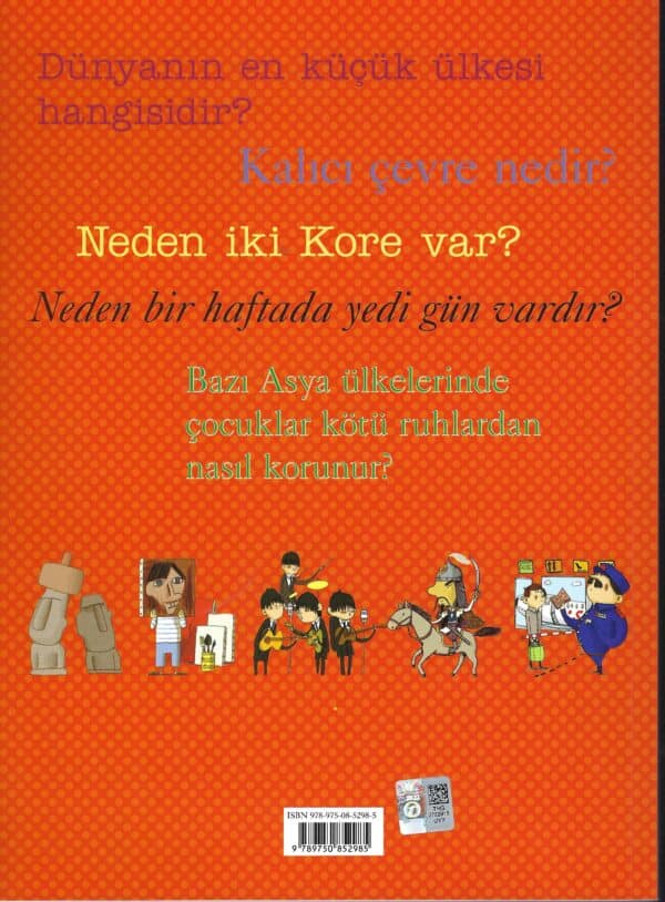 Her Güne Birer Soru Daha – Bild 3