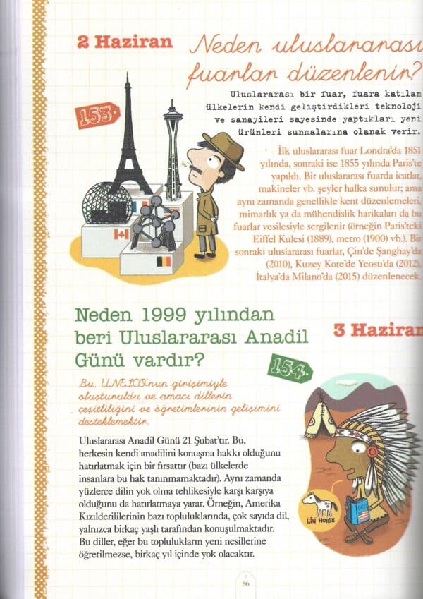 Her Güne Birer Soru Daha – Bild 2