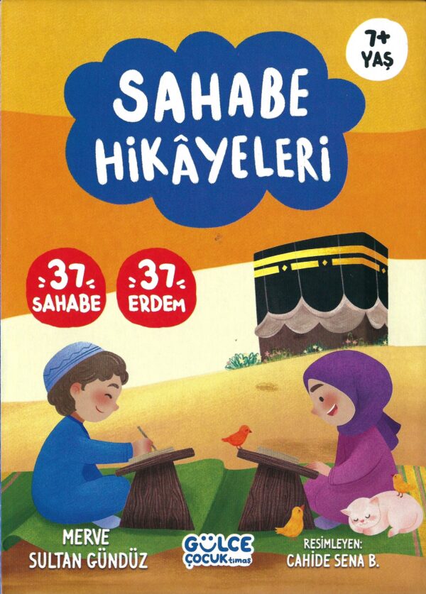 Sahabe Hikayeleri Set (10 KİTAP)
