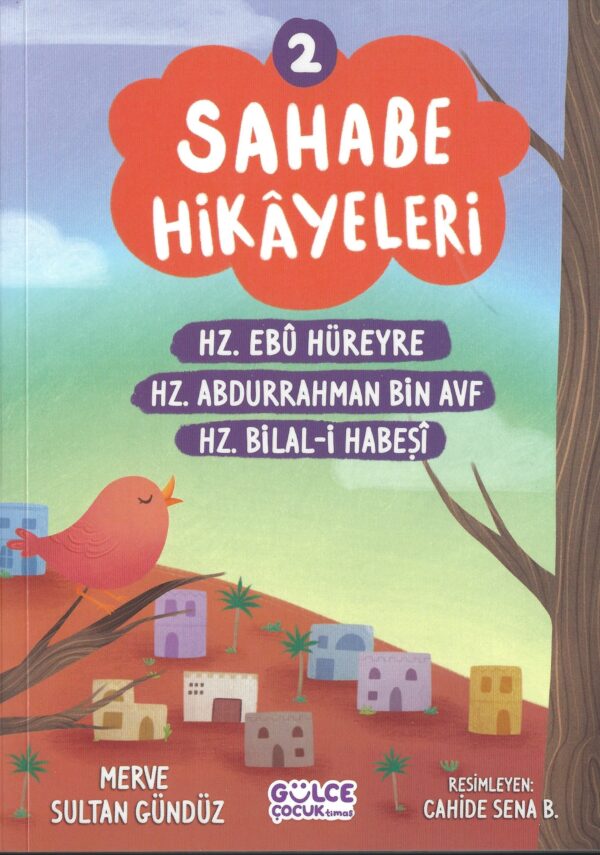 Sahabe Hikayeleri Set (10 KİTAP) – Bild 4
