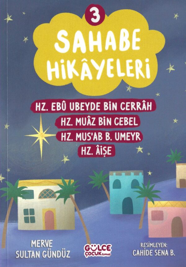 Sahabe Hikayeleri Set (10 KİTAP) – Bild 7
