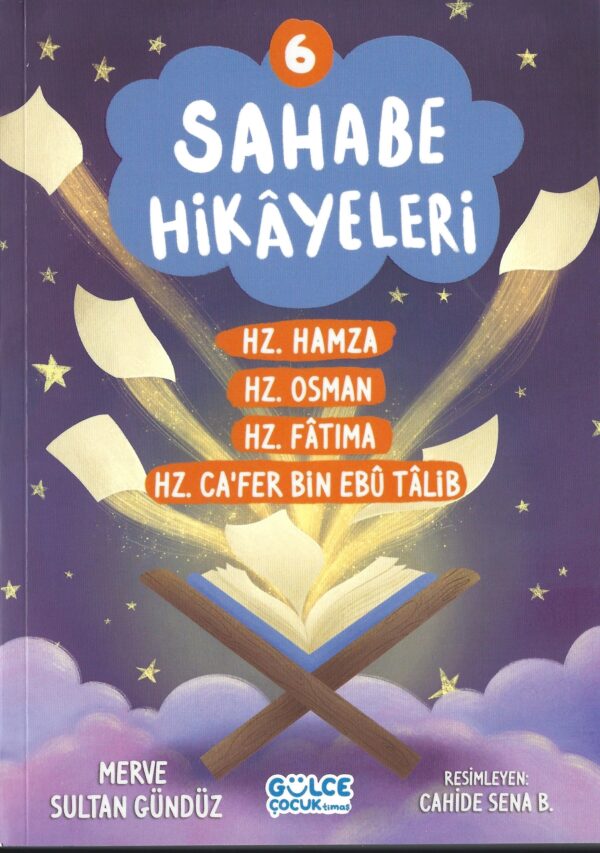 Sahabe Hikayeleri Set (10 KİTAP) – Bild 13