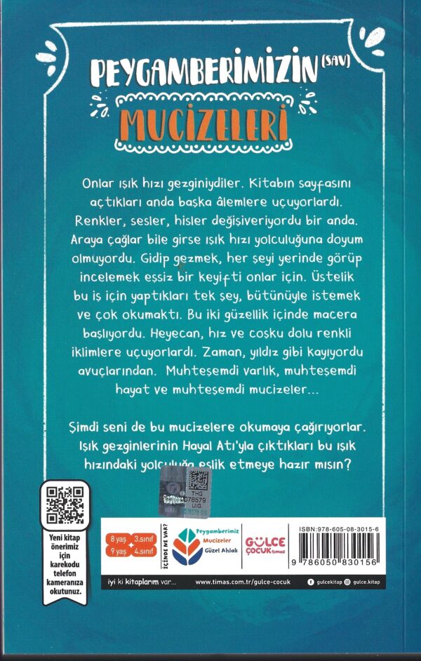 Peygamberimizin Mucizeleri – Bild 3