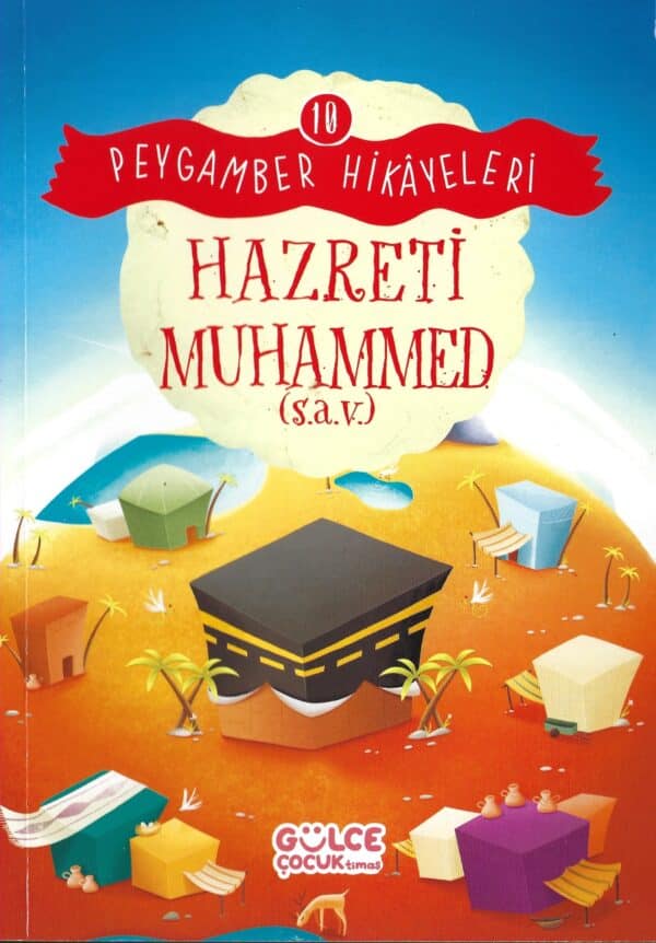 Peygamber Hikayeleri Set (10 Kitap) – Bild 22