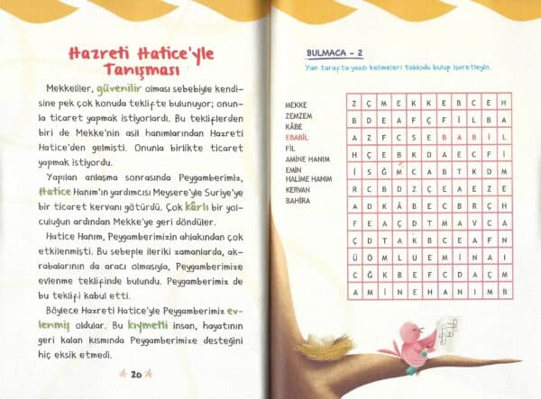 Peygamber Hikayeleri Set (10 Kitap) – Bild 19