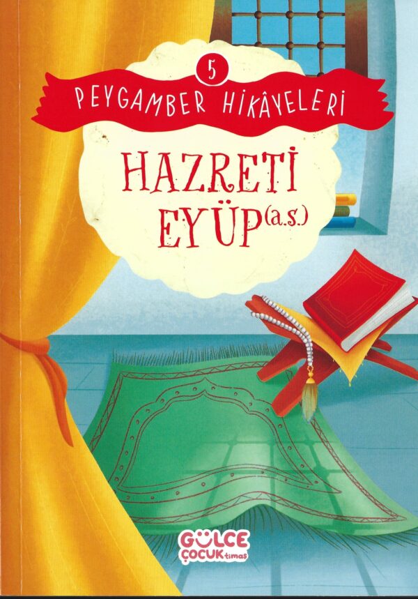 Peygamber Hikayeleri Set (10 Kitap) – Bild 11