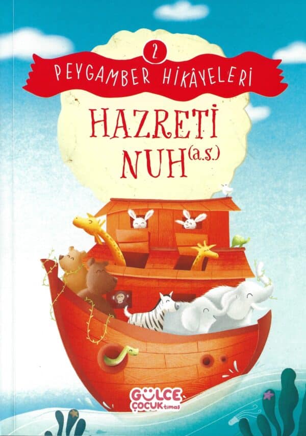 Peygamber Hikayeleri Set (10 Kitap) – Bild 4