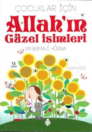 Çocuklar İçin Allah'in Güzel İsimleri - 99 Esma-i Hüsna