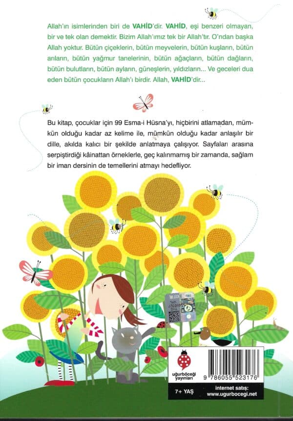 Çocuklar İçin Allah'in Güzel İsimleri - 99 Esma-i Hüsna – Bild 3