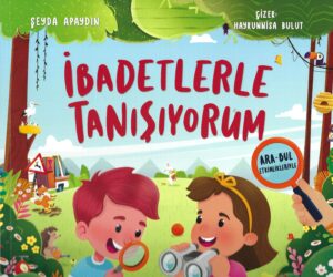 İbadetlerle Tanışıyorum - Ara Bul Etkinlikleriyle