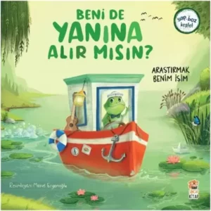Beni de Yanına Alır Mısın? Araştırmak Benim İşim