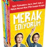 Merak ediyorum