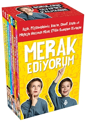 Merak ediyorum