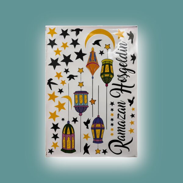 Festliche Ramazan Sticker: Freude und Tradition – Bild 2