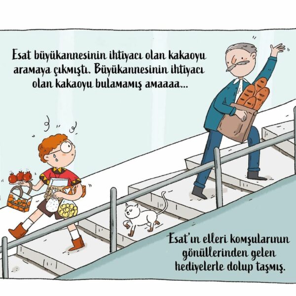 Aşure Apartmanı – Bild 4