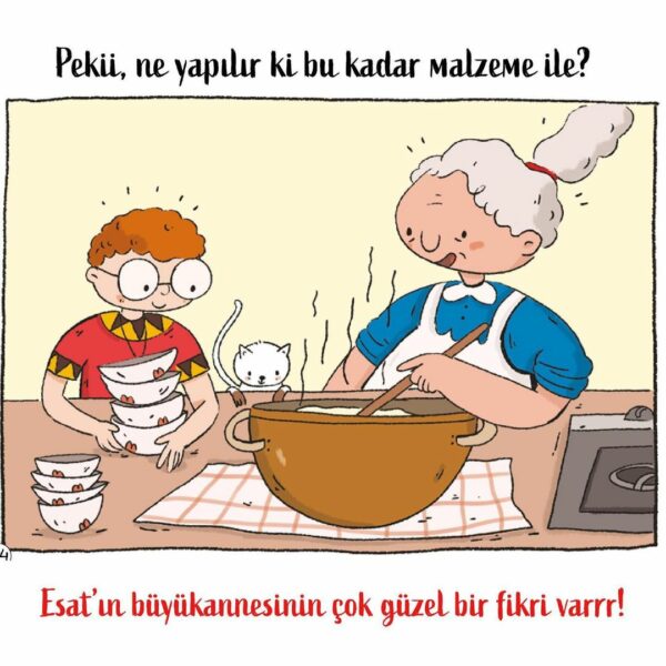 Aşure Apartmanı – Bild 3
