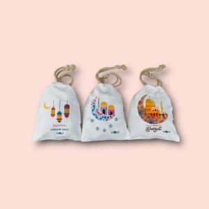Hediye keseleri / Festliche Geschenkbeutel