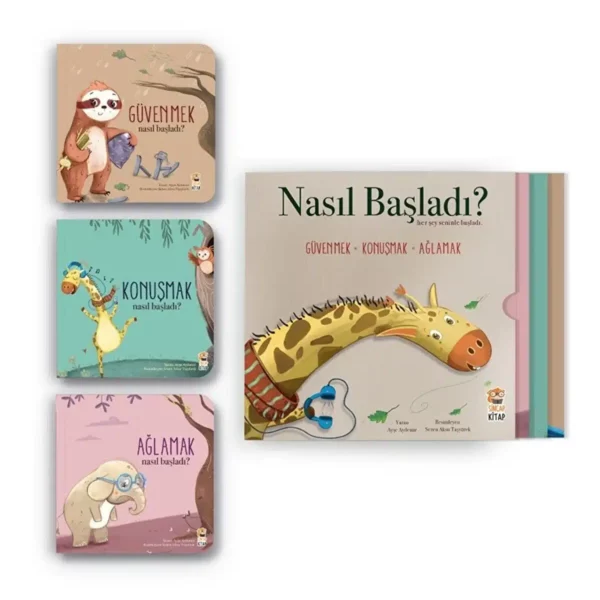Nasıl Başladı? Her Şey Seninle Başladı Set